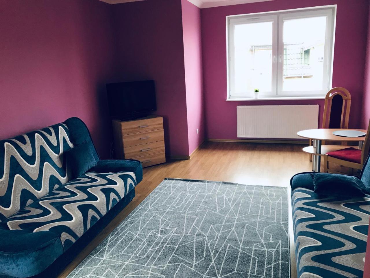 Apartamenty Kilinskiego Ustka Exterior photo